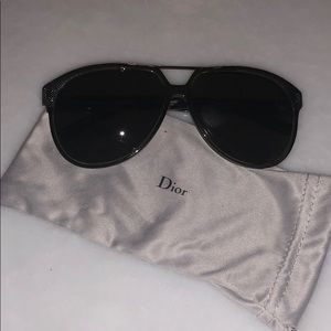 Dior Aviator Sunglasses